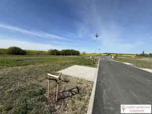 Prodej pozemku, Rožďalovice, 820 m2