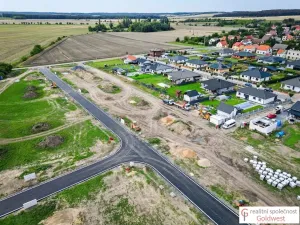Prodej pozemku, Rožďalovice, 820 m2