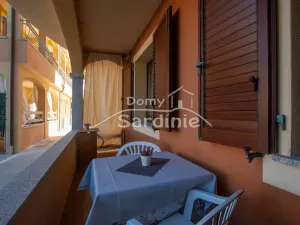 Prodej bytu 1+1, Valledoria, Sardinie, Itálie, 51 m2