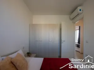 Prodej bytu 2+1, Badesi, Sardinie, Itálie, 49 m2