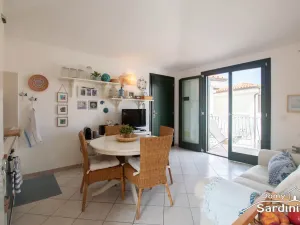 Prodej bytu 2+1, Valledoria, Sardinie, Itálie, 54 m2