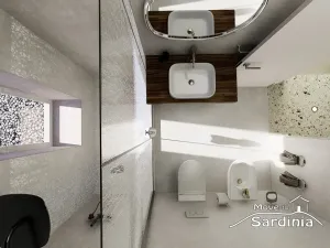 Prodej domu, Trinita D Agultu, Sardinie, Itálie, 112 m2