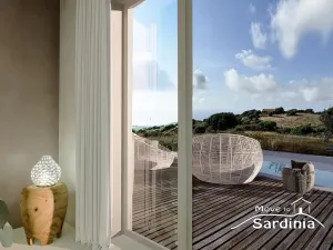 Prodej domu, Trinita D Agultu, Sardinie, Itálie, 112 m2