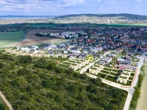 Prodej pozemku pro bydlení, Hrušovany u Brna, Pod Střediskem, 1169 m2