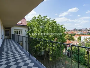 Prodej bytu 2+kk, Praha - Nusle, Boleslavova, 58 m2