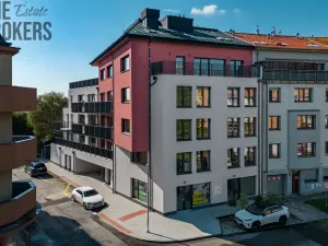 Prodej obchodního prostoru, Praha - Suchdol, U hotelu, 41 m2
