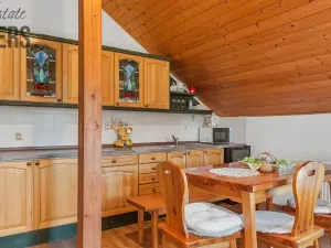 Prodej rodinného domu, Hlásná Třebaň, Karlštejnská, 163 m2