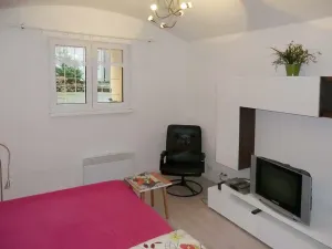 Pronájem bytu 1+kk, Praha - Břevnov, Šlikova, 23 m2
