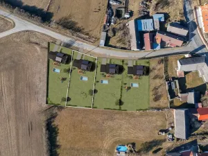 Prodej pozemku pro bydlení, Kozlovice, 1003 m2