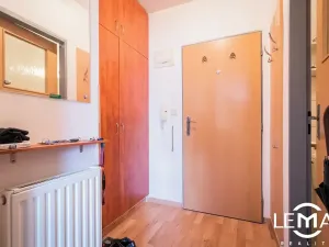 Pronájem bytu 1+kk, Olomouc, Kollárovo nám., 32 m2