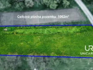 Prodej zahrady, Rajhrad, 1162 m2