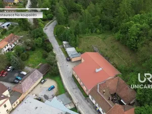 Prodej kanceláře, Letovice, U koupaliště, 834 m2