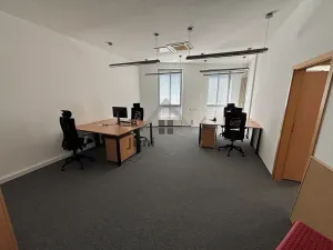 Pronájem kanceláře, České Budějovice, Fráni Šrámka, 250 m2