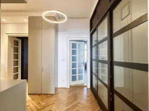 Pronájem bytu 5+kk, Praha - Vinohrady, Třebízského, 180 m2