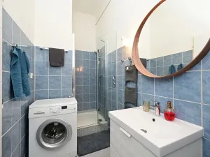 Pronájem bytu 1+1, Praha - Vršovice, Moskevská, 36 m2
