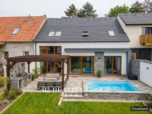 Prodej rodinného domu, Prusy-Boškůvky - Boškůvky, 97 m2