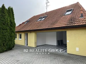 Prodej kanceláře, Prostějov - Vrahovice, Vrahovická, 171 m2