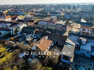 Prodej rodinného domu, Prostějov, Plumlovská, 178 m2