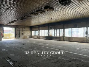 Pronájem výrobních prostor, Prostějov, Vrahovická, 300 m2