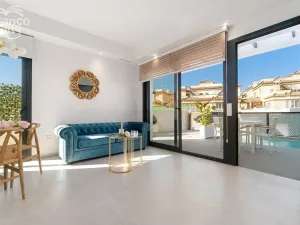 Prodej rodinného domu, Los Montesinos, Alicante, Španělsko, 108 m2