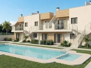 Prodej rodinného domu, San Javier, Murcia, Španělsko, 74 m2