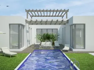Prodej rodinného domu, Benijofar, Alicante, Španělsko, 156 m2