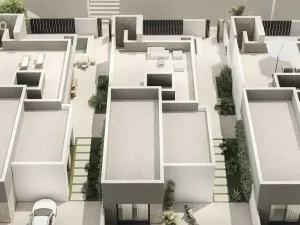 Prodej rodinného domu, San Juan de los Terreros, Almería, Španělsko, 110 m2