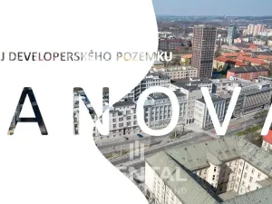 Prodej pozemku, Ostrava - Slezská Ostrava, Lanová, 20869 m2