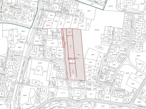 Prodej pozemku, Ostrava - Slezská Ostrava, Lanová, 20869 m2