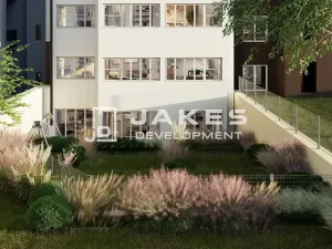 Pronájem bytu 1+kk, Praha - Holešovice, Vinařská, 19 m2