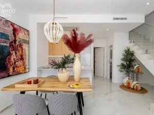 Prodej rodinného domu, Polop, Alicante, Španělsko, 129 m2