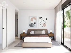 Prodej rodinného domu, San Javier, Murcia, Španělsko, 147 m2