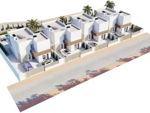 Prodej rodinného domu, San Javier, Murcia, Španělsko, 147 m2