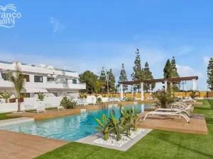 Prodej rodinného domu, Los Alcazares, Murcia, Španělsko, 81 m2