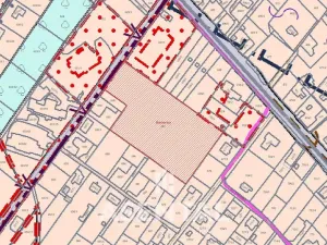 Prodej pozemku, Ostrava - Bartovice, Bartovická, 11625 m2