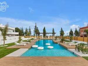 Prodej rodinného domu, Los Alcazares, Murcia, Španělsko, 85 m2