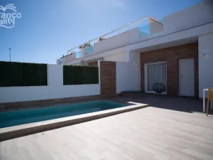 Prodej rodinného domu, San Javier, Murcia, Španělsko, 95 m2