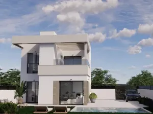 Prodej rodinného domu, Orihuela, Alicante, Španělsko, 95 m2