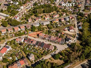 Prodej pozemku pro bydlení, Jindřichův Hradec, K Vilkám, 739 m2