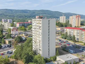 Prodej bytu 1+1, Teplice, Jana Koziny, 41 m2