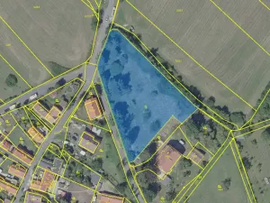 Prodej zahrady, Kostelec nad Černými lesy, 4219 m2