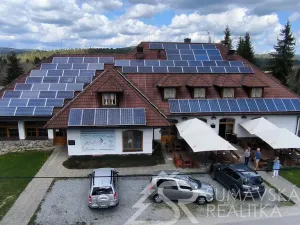 Prodej ubytování, Stožec, 1100 m2