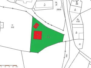 Prodej rodinného domu, Vacov - Rohanov, 149 m2