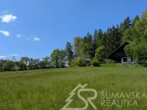 Prodej rodinného domu, Nezdice na Šumavě - Ostružno, 202 m2
