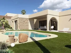Prodej vily, Murcia City, Španělsko, 153 m2