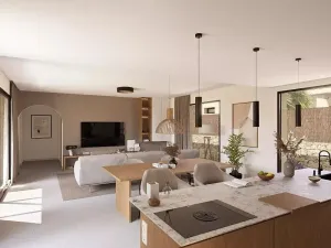 Prodej vily, Murcia City, Španělsko, 153 m2