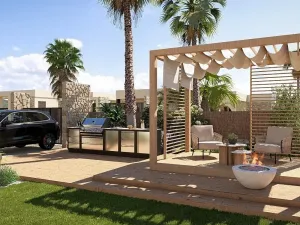 Prodej vily, Murcia City, Španělsko, 153 m2