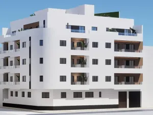 Prodej bytu 2+kk, Torrevieja, Španělsko, 42 m2