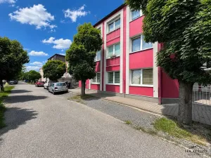 Prodej bytu 3+kk, Poděbrady, Táboritská, 57 m2