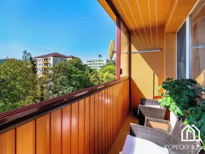 Prodej bytu 3+1, Ústí nad Labem, Anežky České, 73 m2